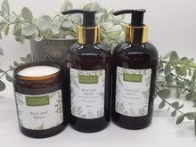 Load image into Gallery viewer, Body Lotion with Sea Buckthorn and Aloe - Basil and Neroli
