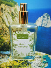 Load image into Gallery viewer, Handmade Room Perfume - Coastal Cypress and Sea Fennel
