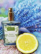 Load image into Gallery viewer, Handmade Room Perfume - Lemon and Lavender

