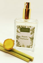 Load image into Gallery viewer, Handmade Room Perfume - Lemongrass and Ginger

