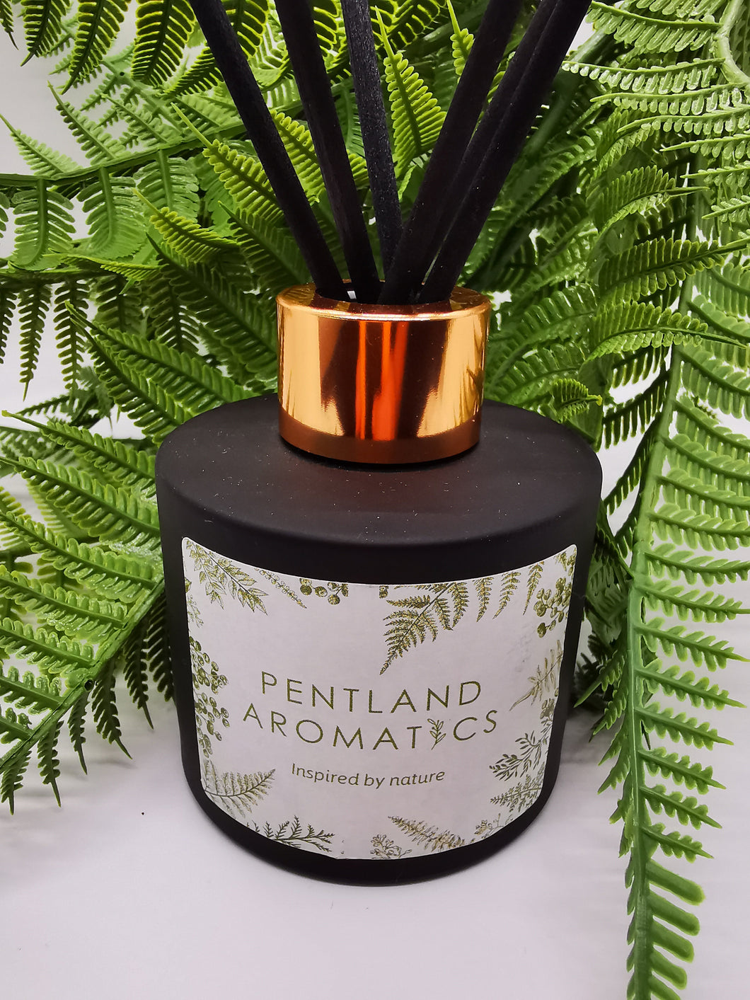 Handmade Reed Diffuser - White Lavender