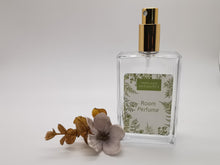 Load image into Gallery viewer, Handmade Room Perfume - Peony and Blush Suede
