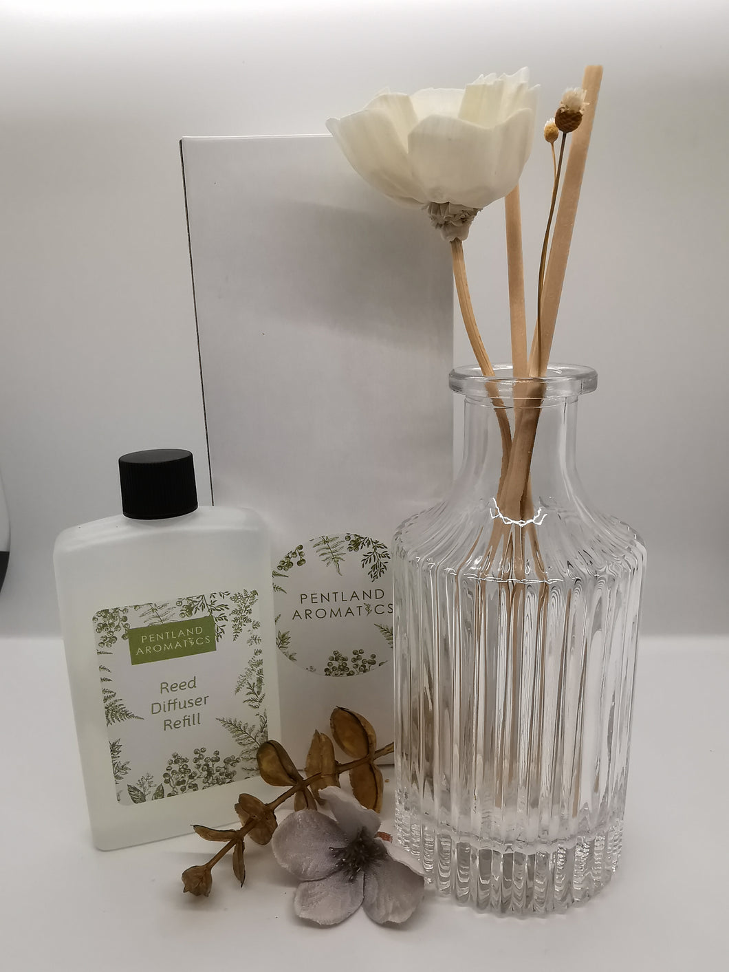 Flower Reed Diffusers