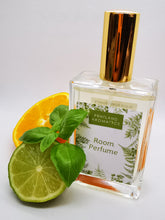 Load image into Gallery viewer, Handmade Room Perfume - Lime Basil and Mandarin
