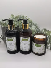 Load image into Gallery viewer, Body Lotion with Sea Buckthorn and Aloe - Oriental Spice
