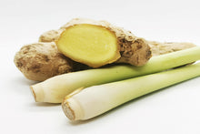 Load image into Gallery viewer, Handmade Room Perfume - Lemongrass and Ginger
