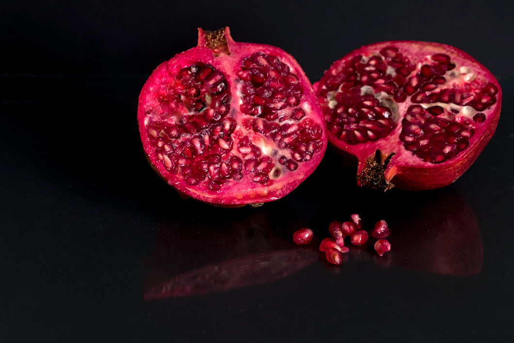 Handmade Room Perfume - Black Pomegranate