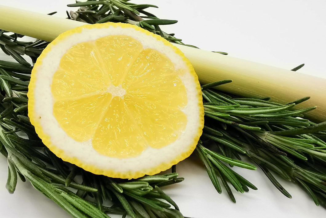 Handmade Bath Salts - Rosemary, Lemongrass and Juniper Berry