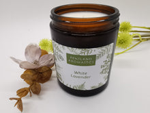 Load image into Gallery viewer, Handmade Candle - White Lavender
